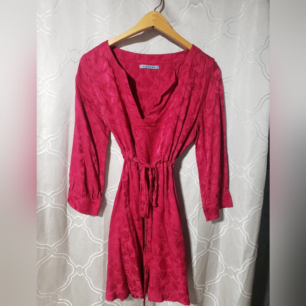 Red Dress, Sz 10